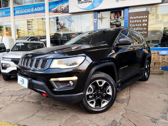 JEEP COMPASS 2.0 16V DIESEL TRAILHAWK 4X4 AUTOMÁTICO JEEP COMPASS 2.0 16V DIESEL TRAILHAWK 4X4 AUTOMÁTICO